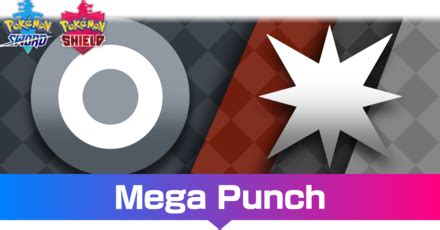 mega punch pokemon|Pokemon Who Can Learn Mega Punch (TM00) .
